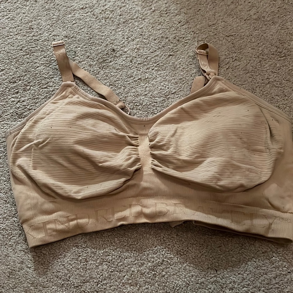 Kindred Bravely - Sublime hands-free pumping & nursing bra